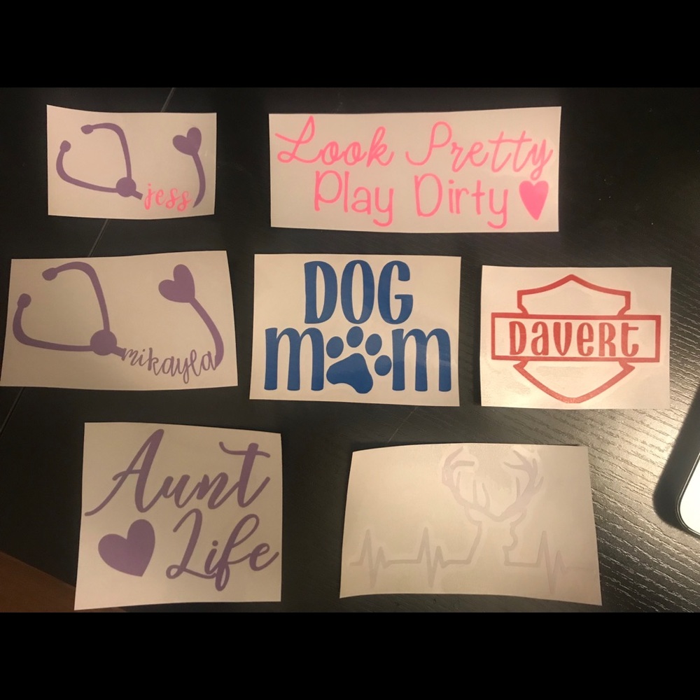Custom decals! - Picture 4 of 5